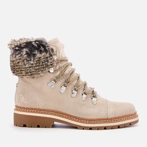 Sam Edelman Women's Bowen Velutto Suede